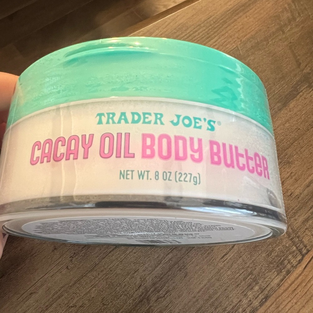 Cacay Oil Body Butter - Picture 2 of 4